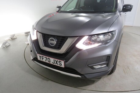 Nissan X-Trail DCI N-TEC Image 46