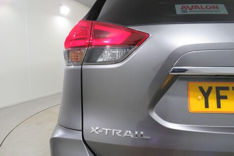 Nissan X-Trail DCI N-TEC Image 50