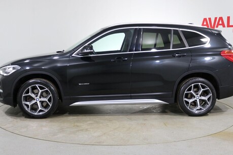 BMW X1 XDRIVE20I XLINE Image 10