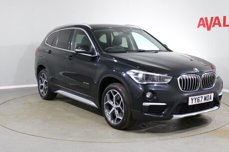 BMW X1 XDRIVE20I XLINE