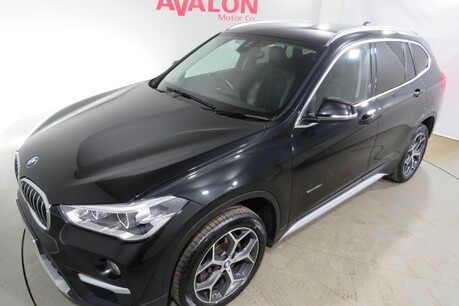 BMW X1 XDRIVE20I XLINE Image 4