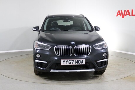 BMW X1 XDRIVE20I XLINE Image 6