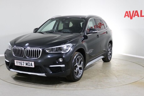 BMW X1 XDRIVE20I XLINE Image 8