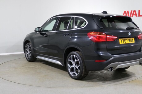 BMW X1 XDRIVE20I XLINE Image 9