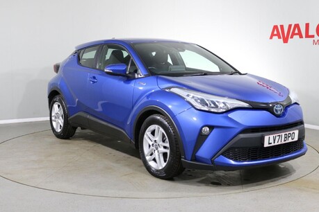 Toyota C-HR ICON