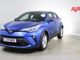 Toyota C-HR ICON 3