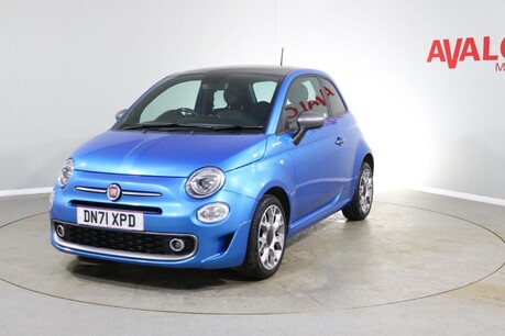 Fiat 500 SPORT MHEV Image 4