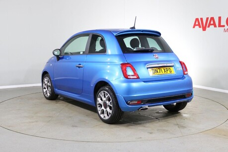 Fiat 500 SPORT MHEV Image 5