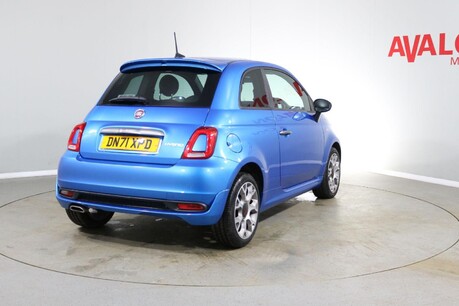 Fiat 500 SPORT MHEV Image 10