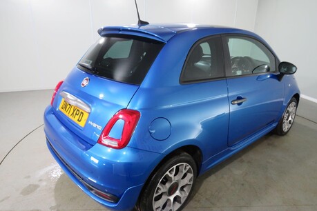 Fiat 500 SPORT MHEV Image 11