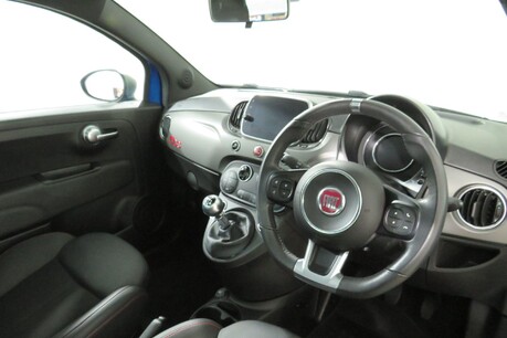 Fiat 500 SPORT MHEV Image 14