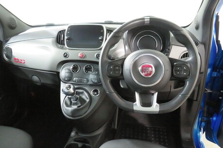 Fiat 500 SPORT MHEV Image 15