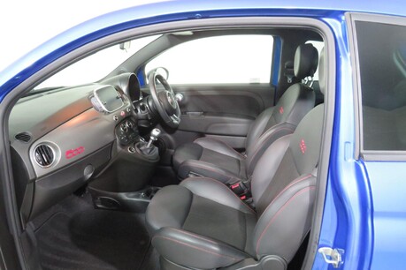 Fiat 500 SPORT MHEV Image 30