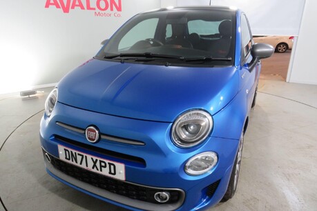 Fiat 500 SPORT MHEV Image 34