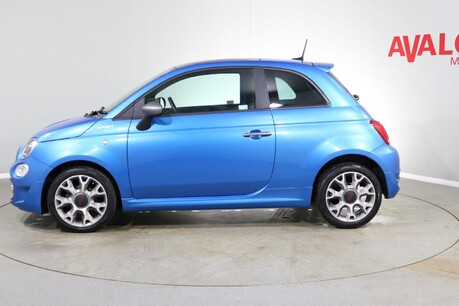 Fiat 500 SPORT MHEV Image 7