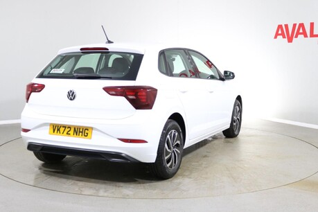 Volkswagen Polo LIFE TSI Image 8