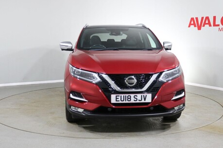 Nissan Qashqai DCI TEKNA PLUS Image 3