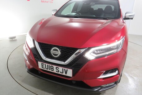 Nissan Qashqai DCI TEKNA PLUS Image 6