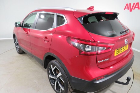 Nissan Qashqai DCI TEKNA PLUS Image 7