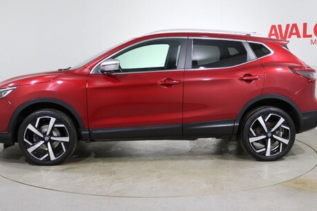 Nissan Qashqai DCI TEKNA PLUS Image 8