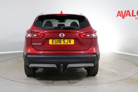 Nissan Qashqai DCI TEKNA PLUS Image 9