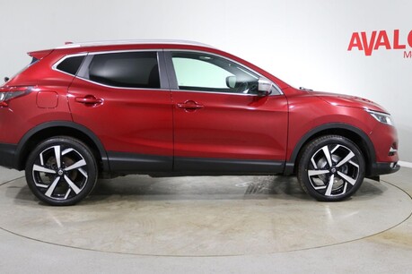 Nissan Qashqai DCI TEKNA PLUS Image 10