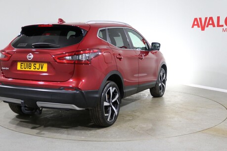 Nissan Qashqai DCI TEKNA PLUS Image 11