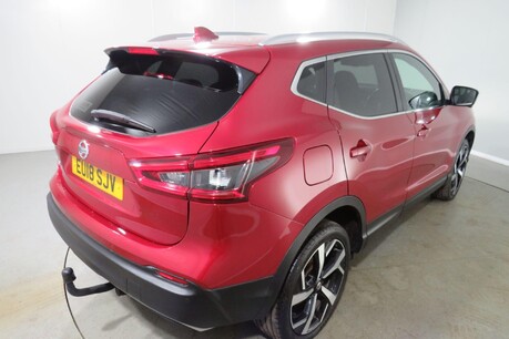 Nissan Qashqai DCI TEKNA PLUS Image 12