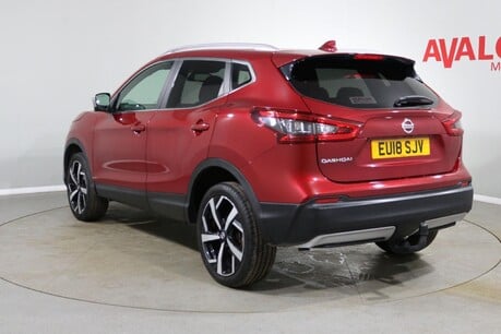 Nissan Qashqai DCI TEKNA PLUS Image 5