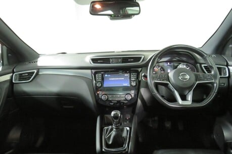 Nissan Qashqai DCI TEKNA PLUS Image 15