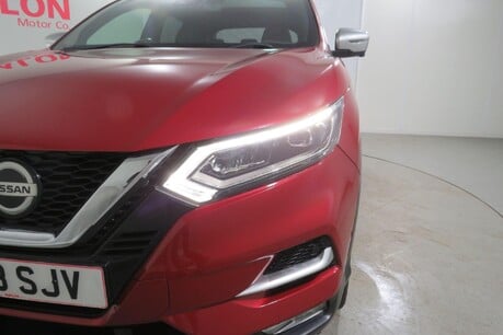 Nissan Qashqai DCI TEKNA PLUS Image 45