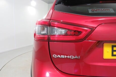 Nissan Qashqai DCI TEKNA PLUS Image 47