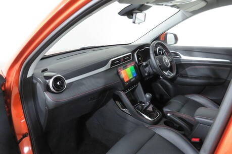 MG ZS EXCLUSIVE VTI-TECH Image 2