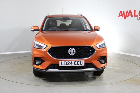 MG ZS EXCLUSIVE VTI-TECH Image 4