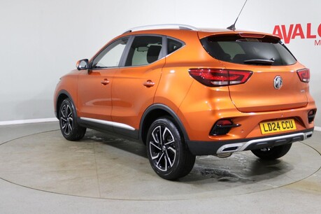 MG ZS EXCLUSIVE VTI-TECH Image 6