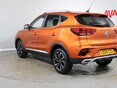 MG ZS EXCLUSIVE VTI-TECH 5