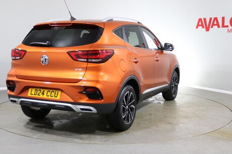 MG ZS EXCLUSIVE VTI-TECH Image 8