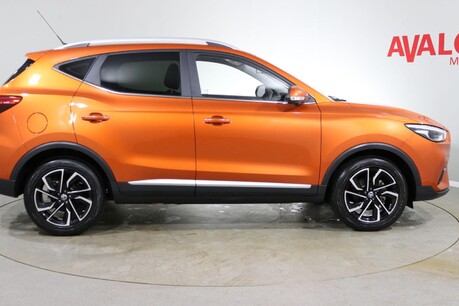 MG ZS EXCLUSIVE VTI-TECH Image 9