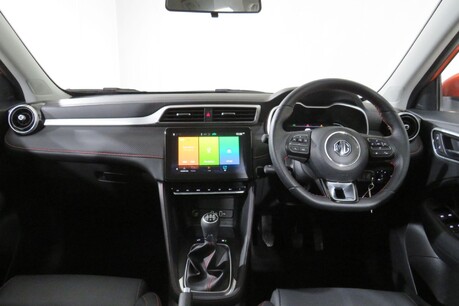 MG ZS EXCLUSIVE VTI-TECH Image 12