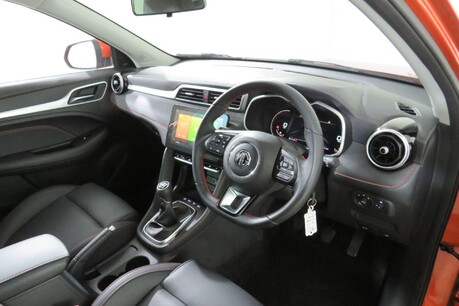 MG ZS EXCLUSIVE VTI-TECH Image 27