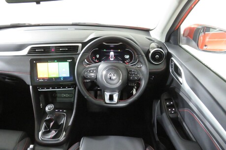 MG ZS EXCLUSIVE VTI-TECH Image 28