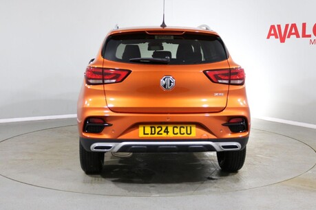 MG ZS EXCLUSIVE VTI-TECH Image 7