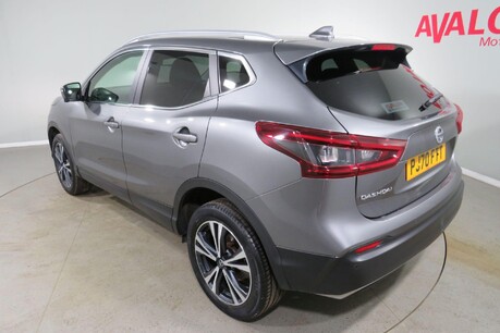 Nissan Qashqai DIG-T N-CONNECTA Image 36