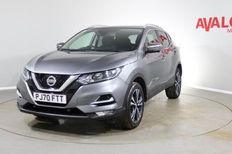 Nissan Qashqai DIG-T N-CONNECTA Image 4