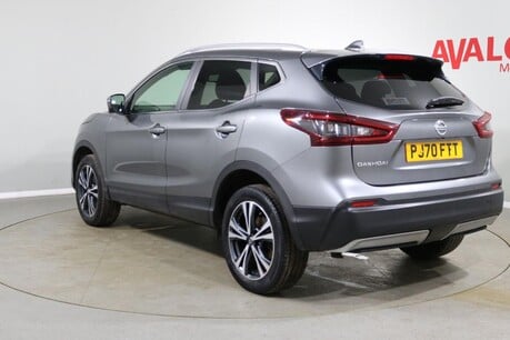 Nissan Qashqai DIG-T N-CONNECTA Image 5