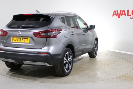 Nissan Qashqai DIG-T N-CONNECTA Image 7