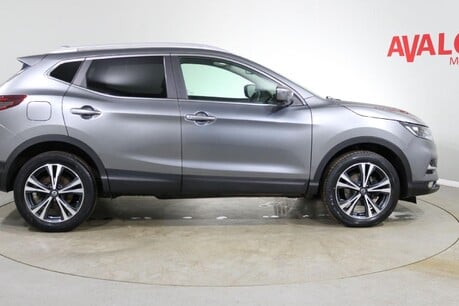 Nissan Qashqai DIG-T N-CONNECTA Image 8