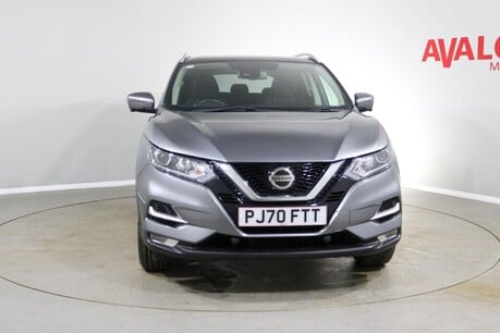 Nissan Qashqai DIG-T N-CONNECTA Image 41