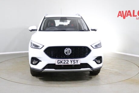 MG ZS EXCLUSIVE T-GDI Image 4