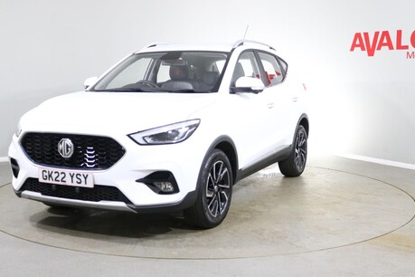 MG ZS EXCLUSIVE T-GDI Image 5